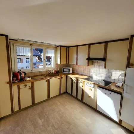 Chalet Lilo Big View * Beatenberg