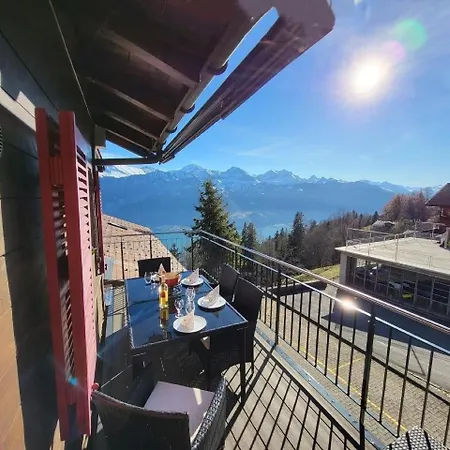 Chalet Lilo Big View