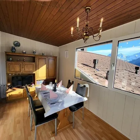 Chalet Lilo Big View Apartment