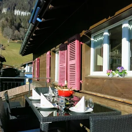 Apartment Chalet Lilo Big View *