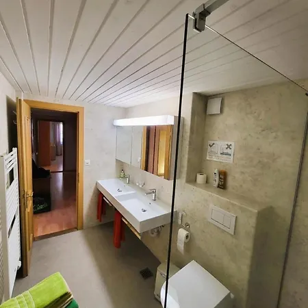 Apartment Chalet Lilo Big View Beatenberg