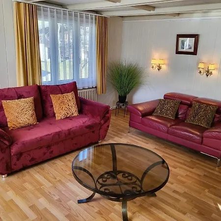 Chalet Lilo Big View Apartment