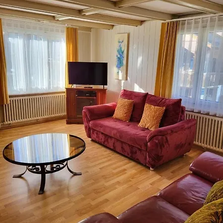 Chalet Lilo Big View *